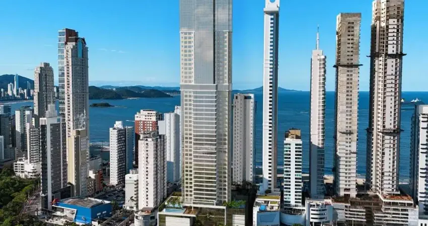 Apartamento com 4 quartos à venda na Avenida Normando Tedesco, 470, Barra Sul, Balneário Camboriú