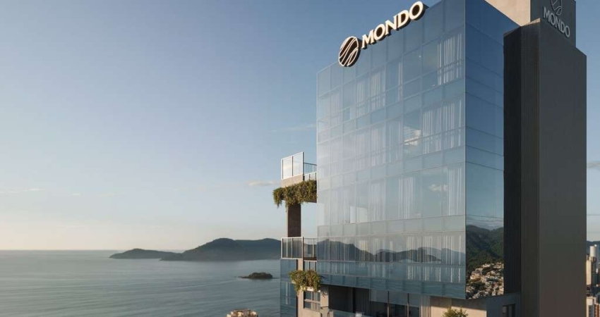 Apartamento com 4 quartos à venda na Rua 1931, 50, Centro, Balneário Camboriú