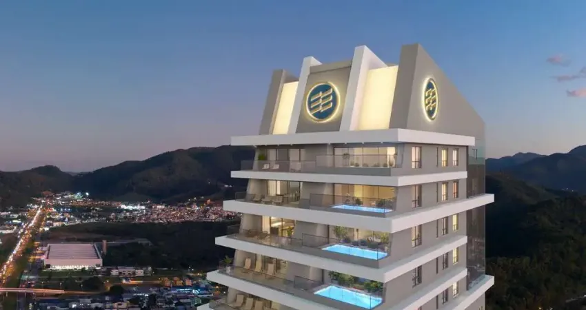 Apartamento com 4 quartos à venda na Avenida Atlântica, 4312, Centro, Balneário Camboriú