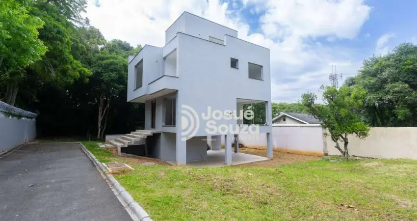 Casa em condomínio com 3 suítes à venda, 309 m² por R$ 2.400.000 - São Lourenço - Curitiba/PR