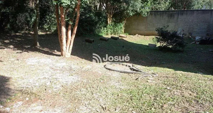 Terreno à venda, 558 m² por R$ 720.000,00 - São Lourenço - Curitiba/PR
