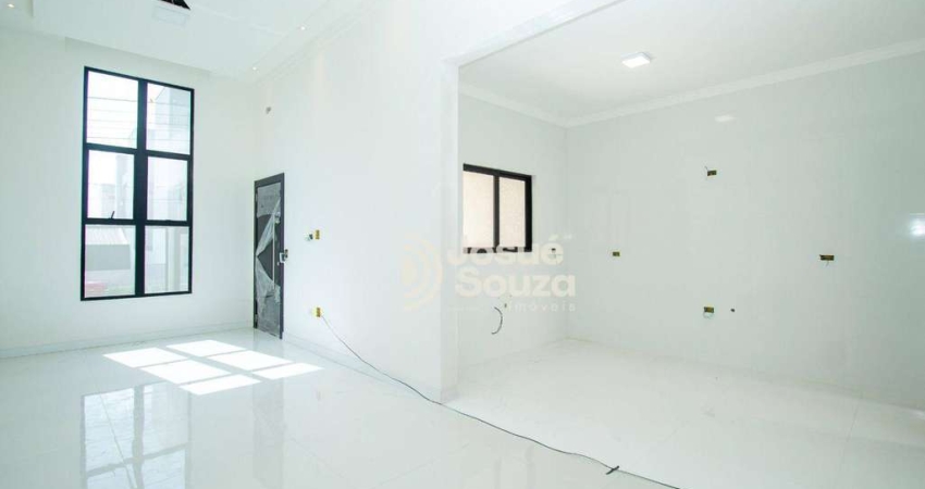 Casa Térrea com 3 quartos sendo 1 suíte