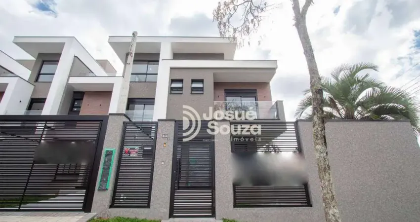 Sobrado com 3 dormitórios à venda, 238 m² por R$ 2.240.000,00 - Jardim das Américas - Curitiba/PR