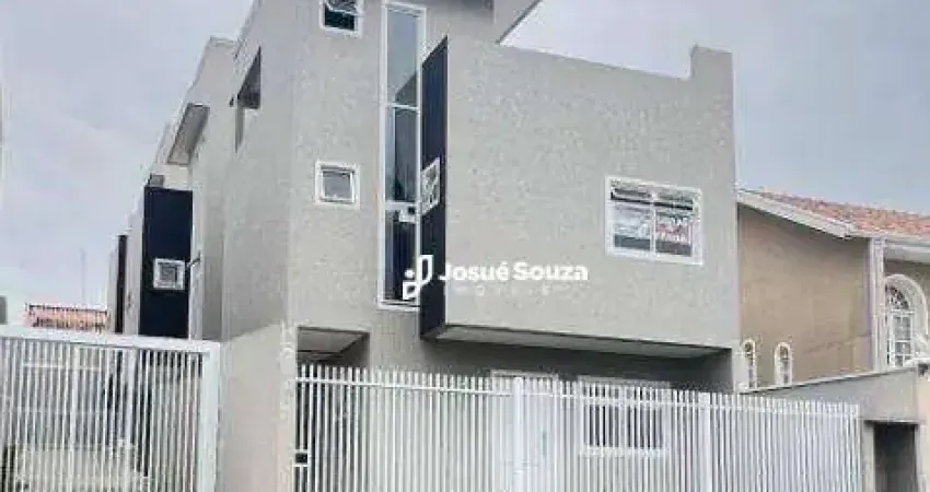 Casa com 3 quartos à venda na Rua Jorge de Poli, 240, Xaxim, Curitiba