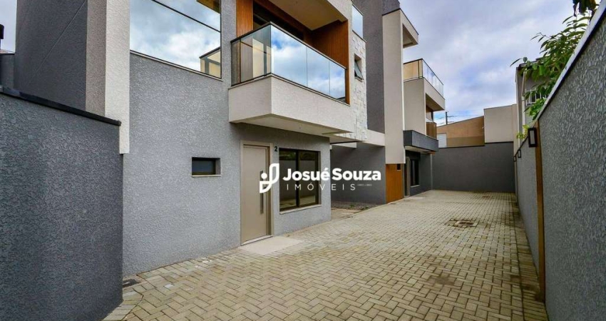 Sobrado com 3 dormitórios à venda, 208 m² por R$ 1.290.000,00 - Jardim das Américas - Curitiba/PR