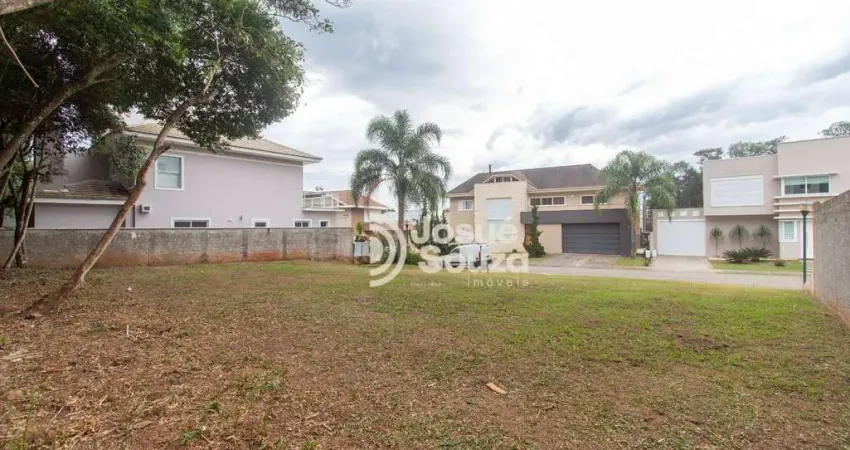 Terreno à venda, 575 m² por R$ 1.400.000,00 - Santa Felicidade - Curitiba/PR