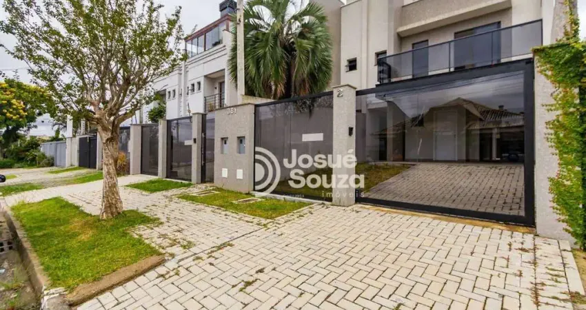 Sobrado com 4 dormitórios à venda, 227 m² por R$ 1.239.000,00 - Jardim das Américas - Curitiba/PR