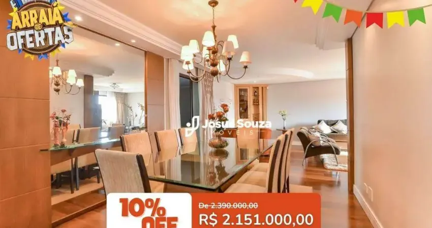 Casa com 4 dormitórios à venda, 360 m² por R$ 2.151.000,00 - Jardim das Américas - Curitiba/PR
