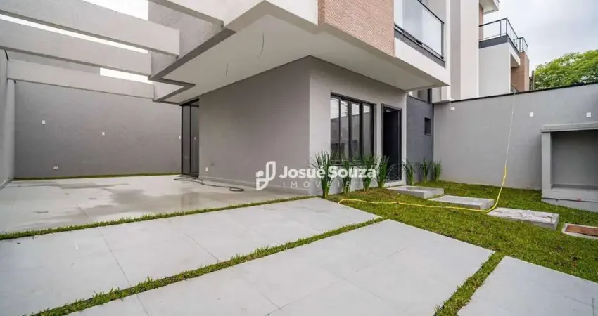 Casa com Quintal no Jardim das AmaricasAS