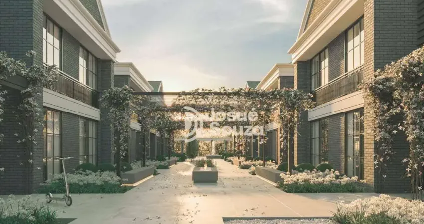 Casa com 3 suites à venda, 227 m² por R$ 2.280.000 - Santa Felicidade - Curitiba/PR