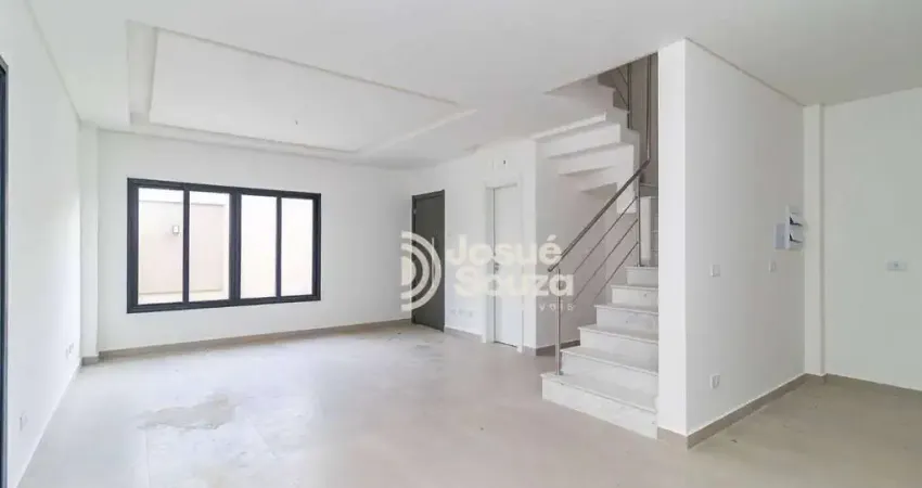 Sobrado com 3 dormitórios à venda, 105 m² por R$ 732.600,00 - Boqueirão - Curitiba/PR