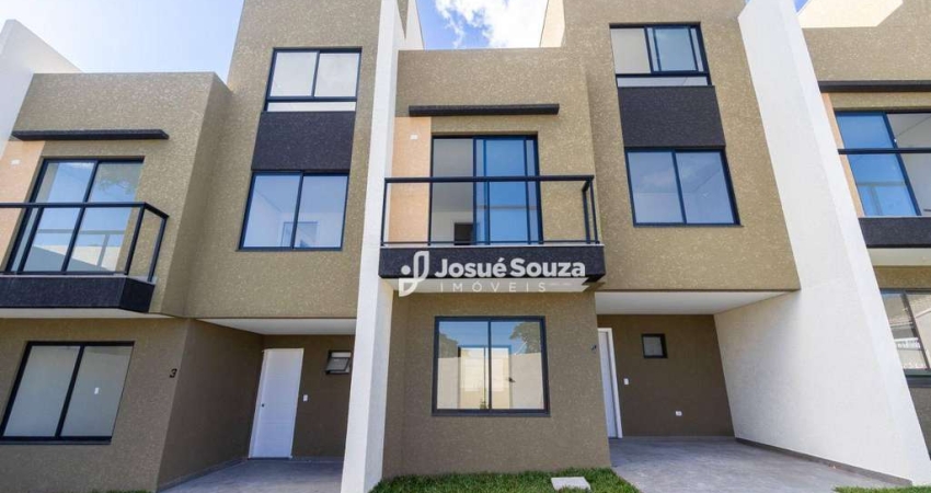 Sobrado com 3 dormitórios à venda, 100 m² por R$ 702.998,00 - Bairro Alto - Curitiba/PR
