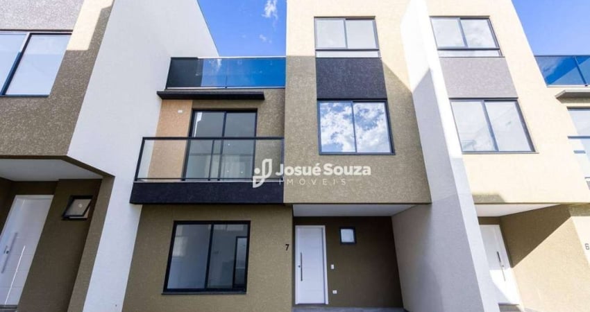 Sobrado com 3 dormitórios à venda, 99 m² por R$ 702.214,00 - Bairro Alto - Curitiba/PR