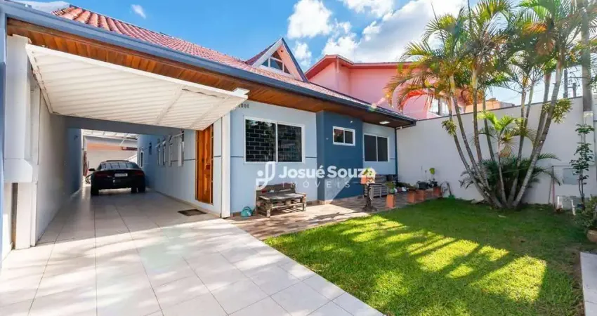Casa com 3 dormitórios à venda, 191 m² por R$ 1.200.000,00 - Portão - Curitiba/PR