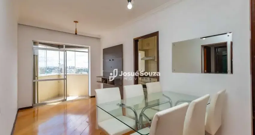 Apartamento com 1 dormitório à venda, 42 m² por R$ 375.000,00 - Cristo Rei - Curitiba/PR