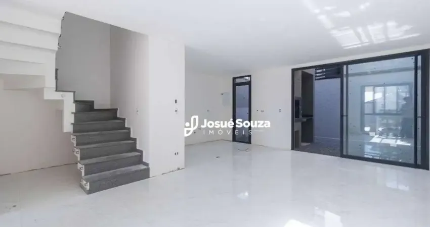Sobrado com 3 dormitórios à venda, 148 m² por R$ 1.171.412,00 - Santa Felicidade - Curitiba/PR