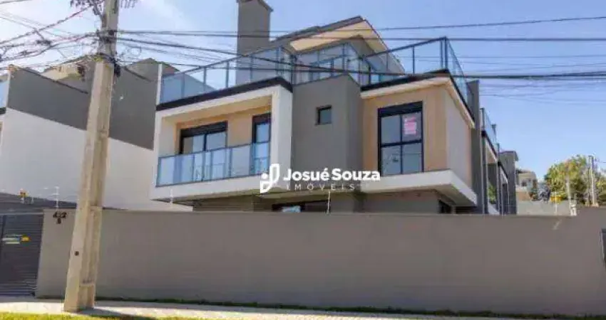 Casa em condomínio fechado com 3 quartos à venda na Rua João Pereira da Silva, 421, Pilarzinho, Curitiba