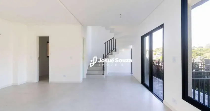 Sobrado com 3 dormitórios à venda, 142 m² por R$ 1.304.680,00 - Mercês - Curitiba/PR