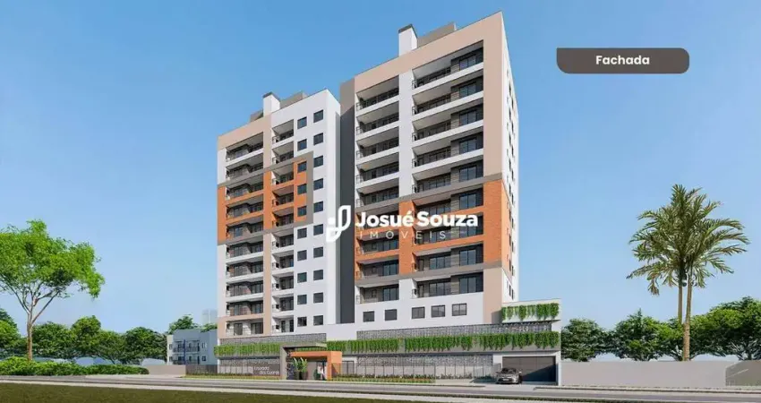 Apartamento com 3 dormitórios à venda, 73 m² por R$ 575.016,00 - Piçarras - Guaratuba/PR