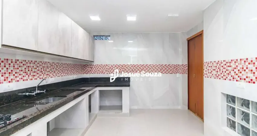 Sobrado com 4 dormitórios para alugar, 104 m² por r$3.650,00 aluguel/mês - guabirotuba - curitiba/pr