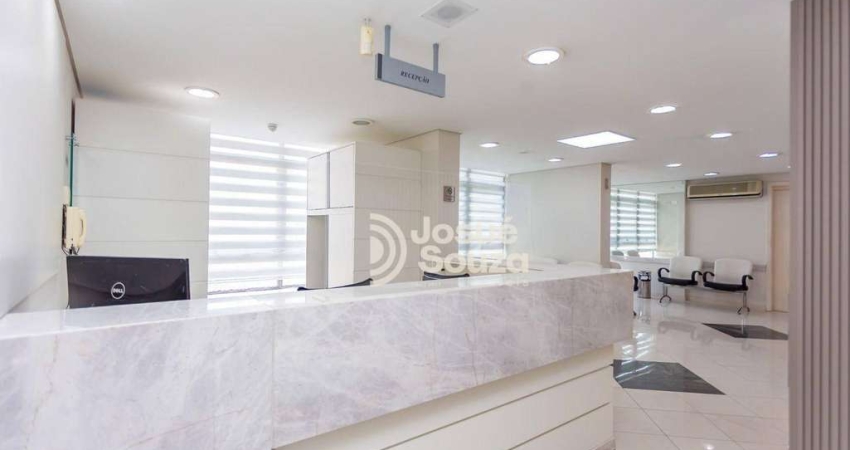 Conjunto para alugar, 202 m² por R$ 3.850,00 aluguel/mês - Centro - Curitiba/PR