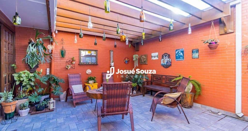 Casa com 4 dormitórios à venda, 240 m² por R$ 1.200.000,00 - Jardim das Américas - Curitiba/PR