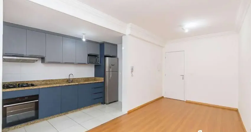 Apartamento com 2 dormitórios para alugar, 63 m² por r$ 2.500 aluguel/mês - uberaba - curitiba/pr