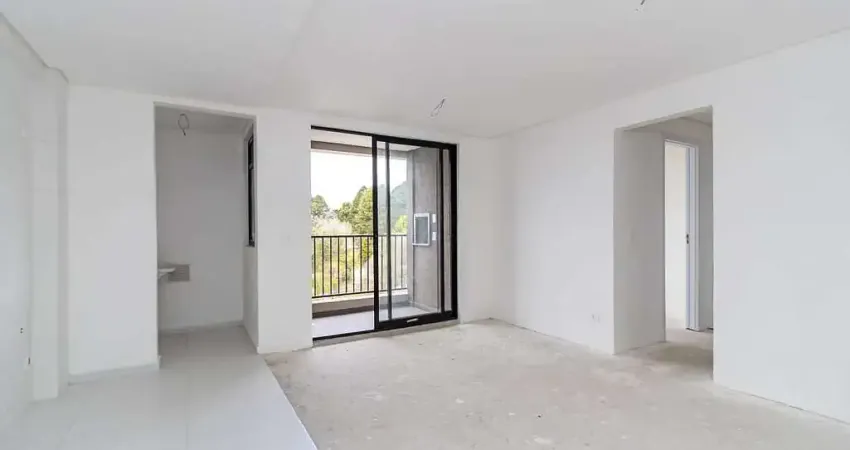 Apartamento com 2 quartos à venda no Bacacheri, Curitiba