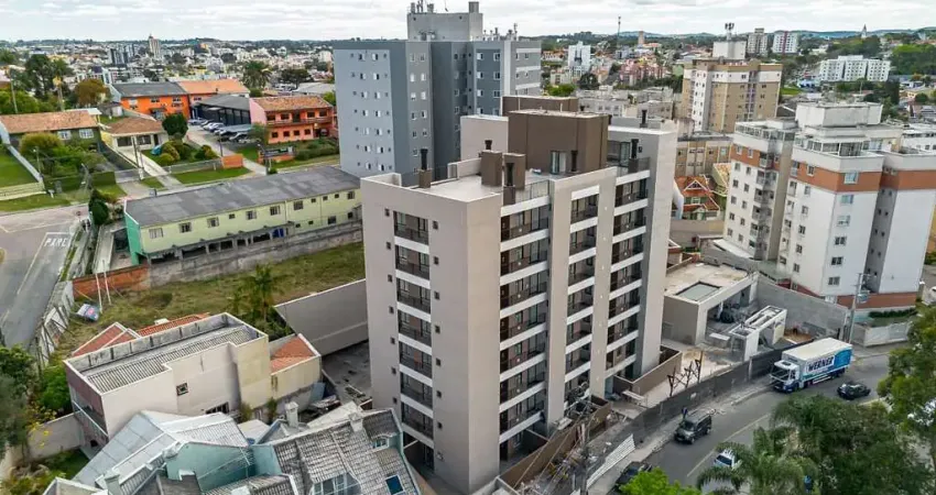 Apartamento com 2 quartos à venda no Bacacheri, Curitiba