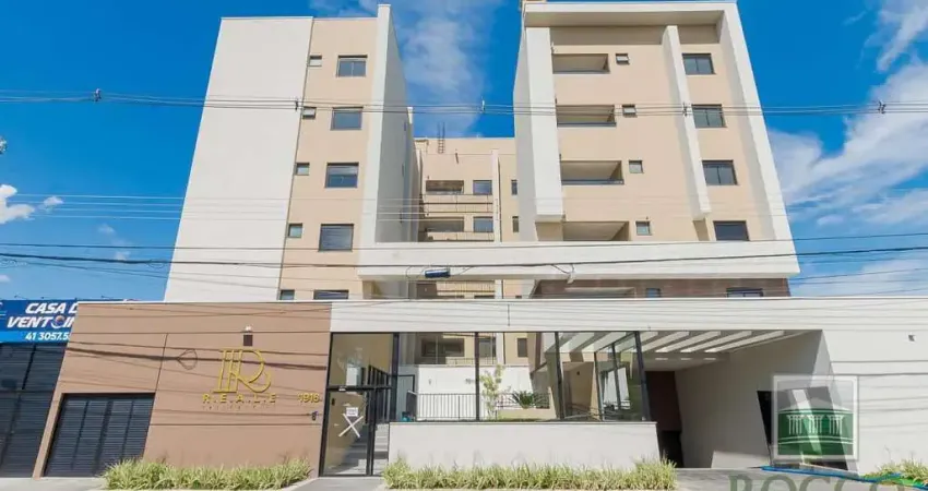 Apartamento com 2 quartos à venda no Hauer, Curitiba