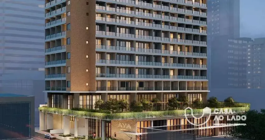 Apartamento com 1 quarto à venda no Centro, Curitiba 