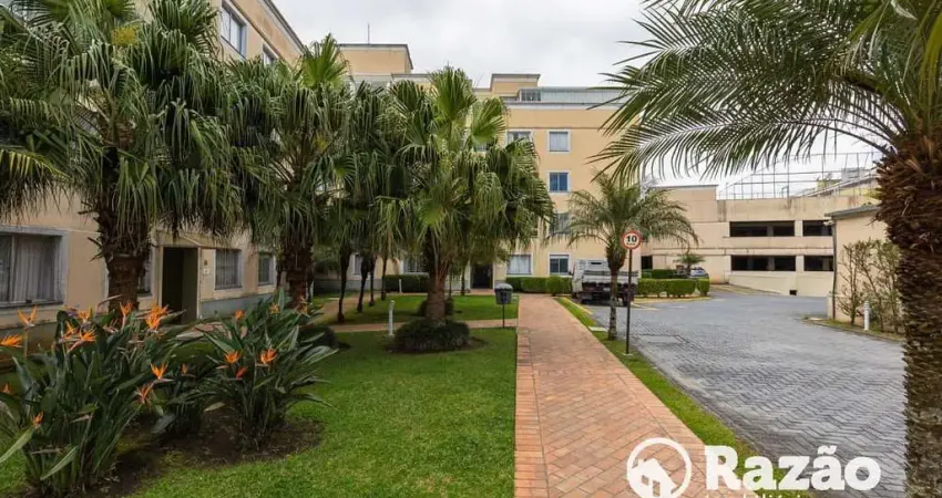 Apartamento com 2 quartos à venda no Ahú, Curitiba