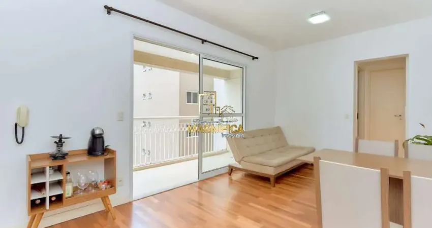 Apartamento com 1 quarto à venda no Centro, Curitiba