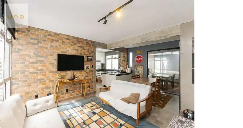 Apartamento com 2 quartos à venda no Portão, Curitiba 