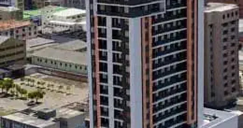 Apartamento com 2 quartos à venda no Centro, Curitiba