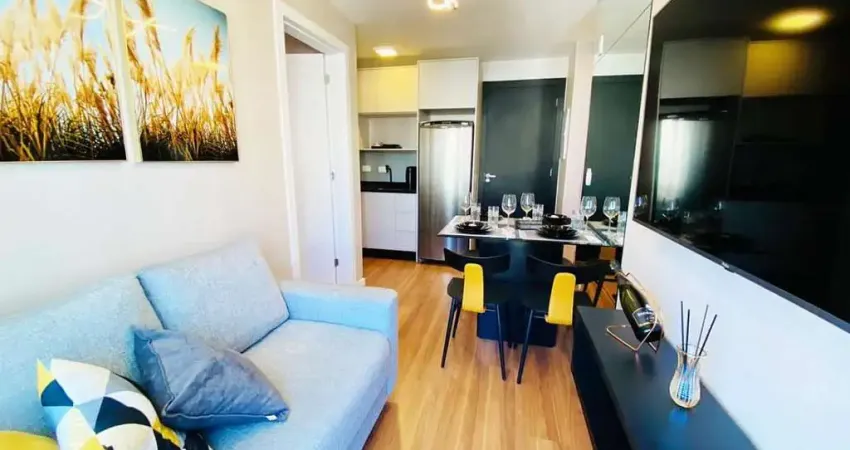 Apartamento com 2 quartos à venda no Portão, Curitiba 