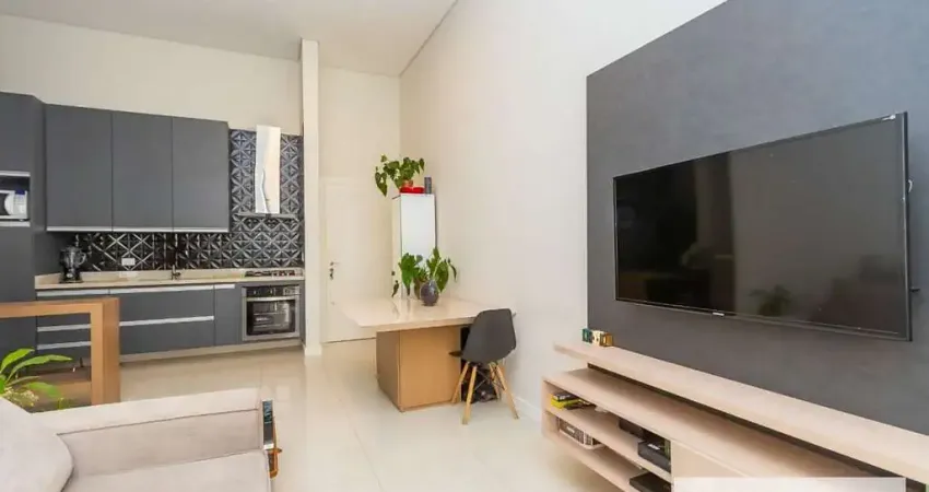 Apartamento 1 quarto no vista alegre - residencial quartier