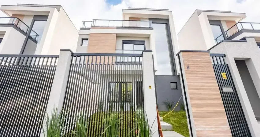 Casa com 3 quartos à venda no Jardim das Américas, Curitiba 