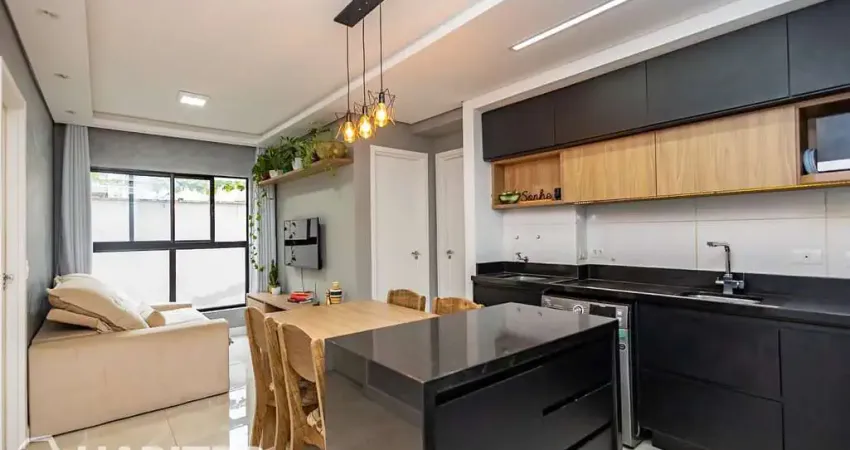 Apartamento com 2 quartos à venda em Ecoville, Curitiba