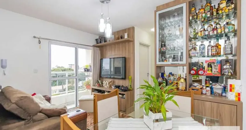 Apartamento com 2 quartos à venda no Centro, São José dos Pinhais