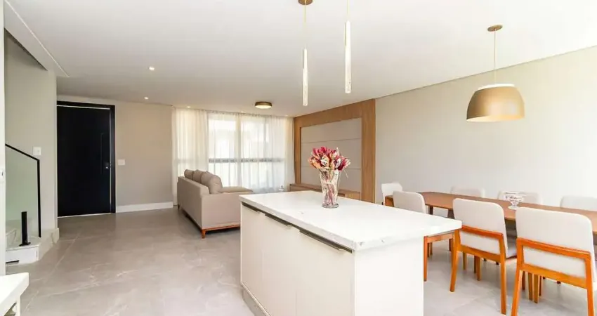 Casa em condomínio fechado com 4 quartos à venda no Xaxim, Curitiba