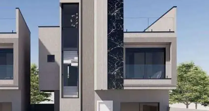 Casa com 3 quartos à venda no Capão Raso, Curitiba 