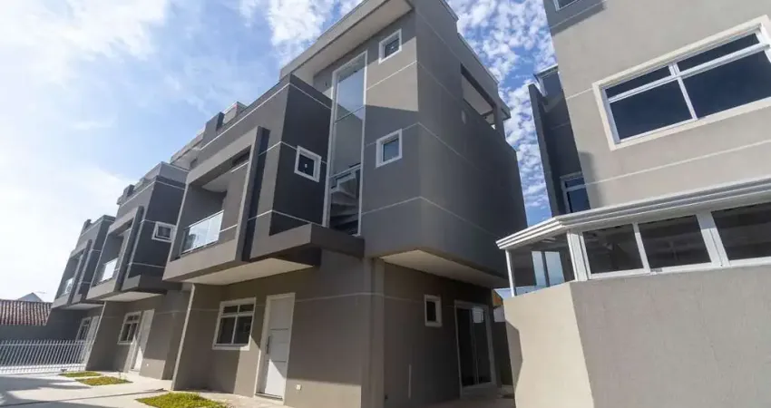 Casa com 3 quartos à venda no Bairro Alto, Curitiba 