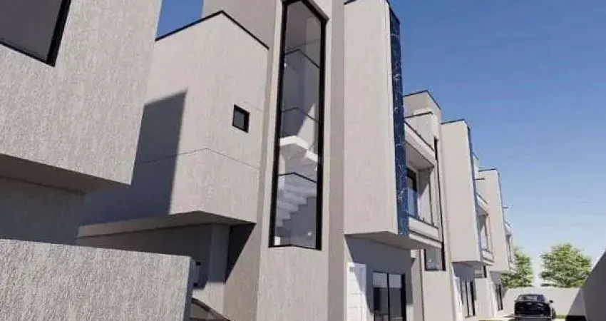 Casa com 3 quartos à venda no Capão Raso, Curitiba 