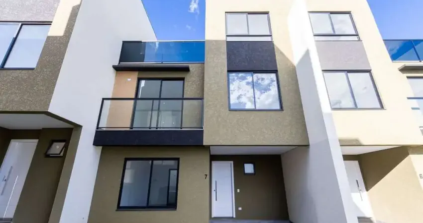 Sobrado com 3 dormitórios à venda, 99 m² por r$ 702.214,00 - bairro alto - curitiba/pr