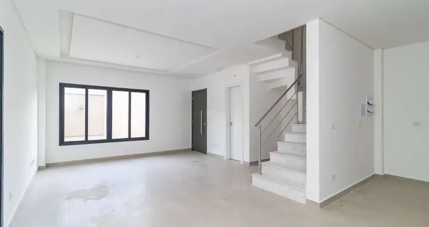 Sobrado com 3 dormitórios à venda, 105 m² por r$ 732.600,00 - boqueirão - curitiba/pr