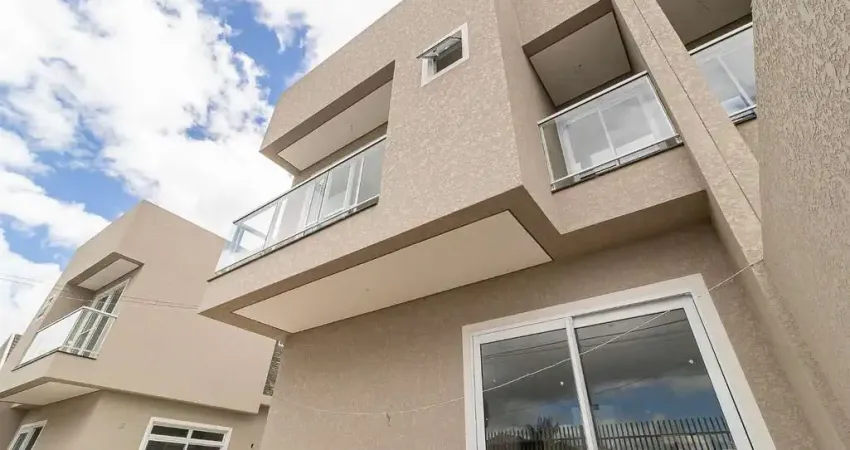 Sobrado com 3 dormitórios à venda, 115 m² por r$ 649.000,00 - bairro alto - curitiba/pr