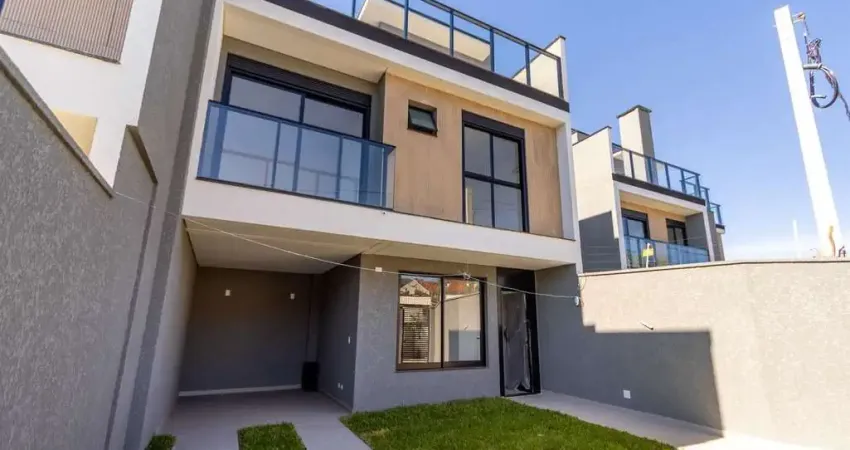 Casa com 3 quartos à venda no Pilarzinho, Curitiba
