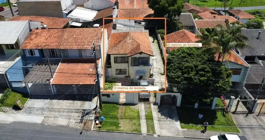 Terreno à venda no Boa Vista, Curitiba 