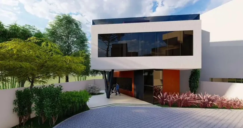 Sobrado com 3 dormitórios à venda, 134 m² por r$ 990.000,00 - uberaba - curitiba/pr